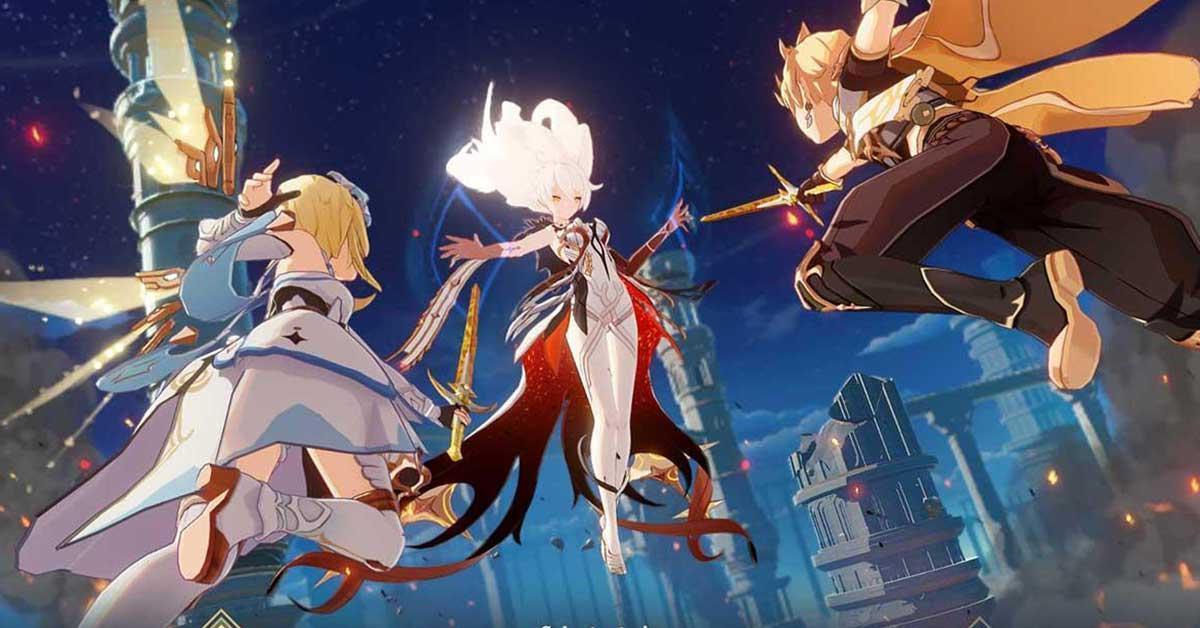 Genshin Impact กลายเป็นเกมจีนที่ประสบความสำเร็จอย่างมากในระดับสากล