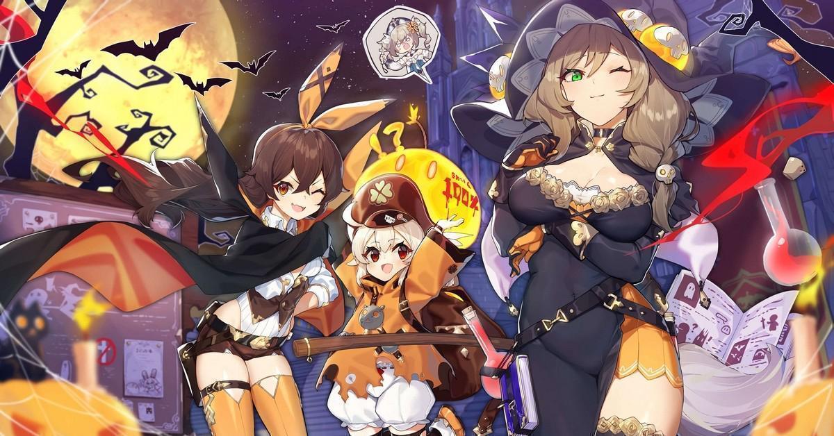Genshin Impact Patch 1.1 เตรียมอัปเดตเร็วๆ นี้พร้อมเปิดเผยรายละเอียดกิจกรรมใหม่