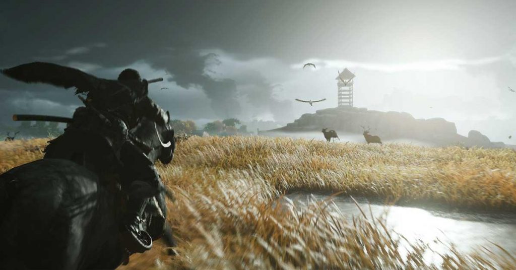 Ghost of Tsushima