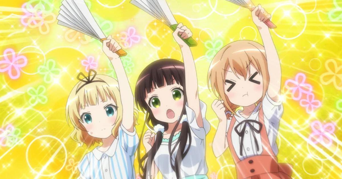 Gochumon wa Usagi desu ka? BLOOM ปล่อย PV ตัวอย่างใหม่