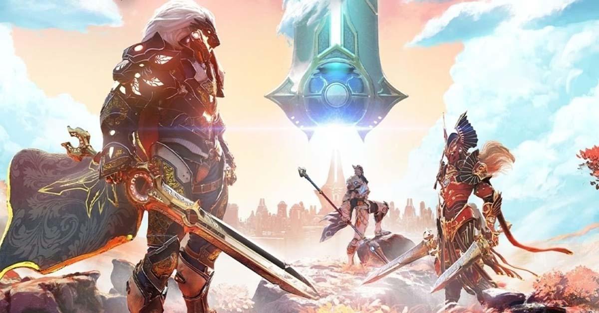 Godfall จะเล่นได้เฉพาะออนไลน์เท่านั้น และต้องเป็นสมาชิก PS Plus ในการเล่นด้วย