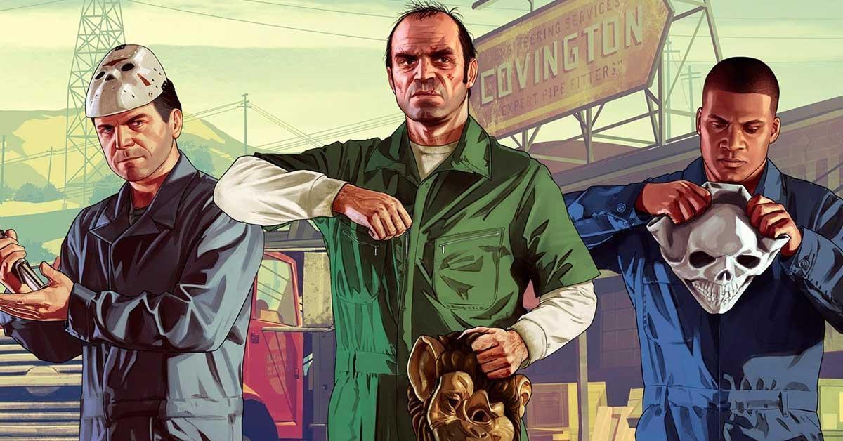 Grand Theft Auto ฉบับหนังอาจอยู่ในระหว่างการสร้างแล้ว