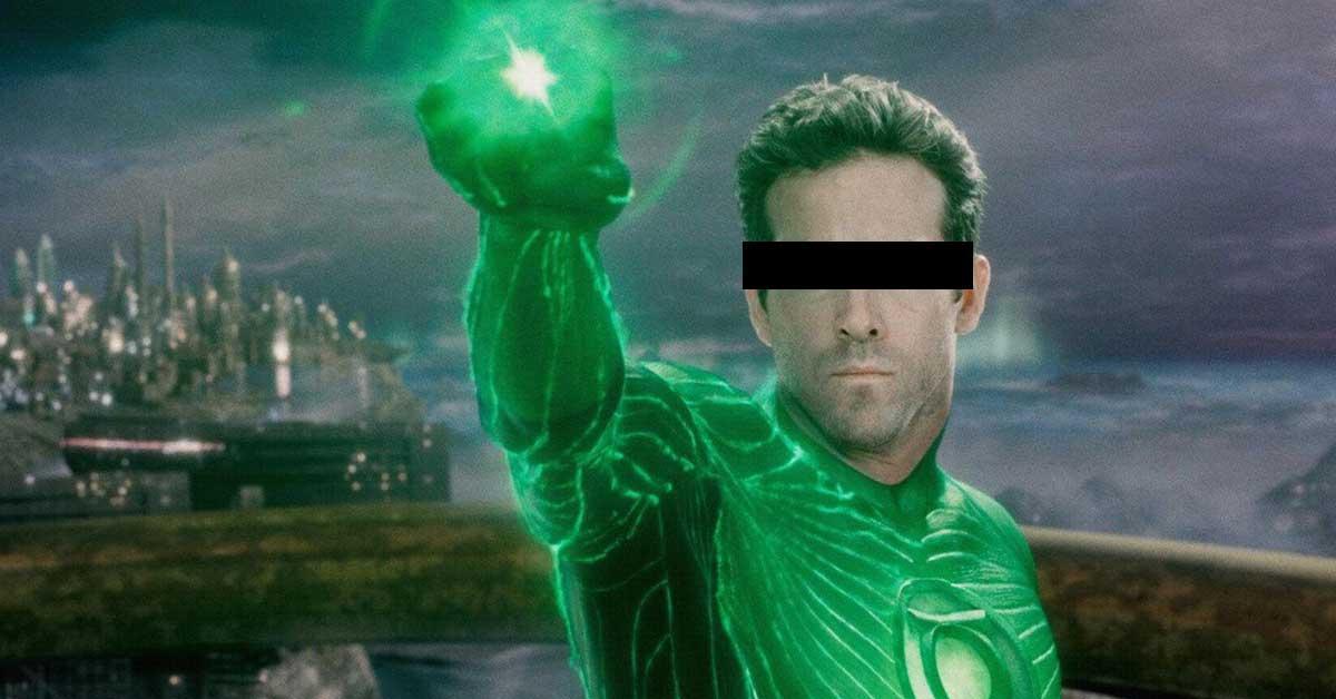 ซีรีส์ Green Lantern ของ HBO Max จะมีงานสร้างระดับภาพยนตร์