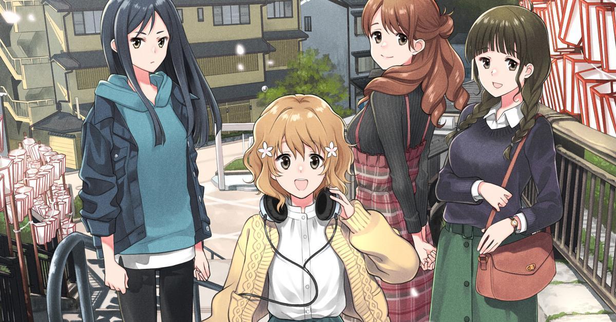Hanasaku Iroha ประกาศทำนิยายเนื้อเรื่องภาคต่อของฉบับอนิเมะ