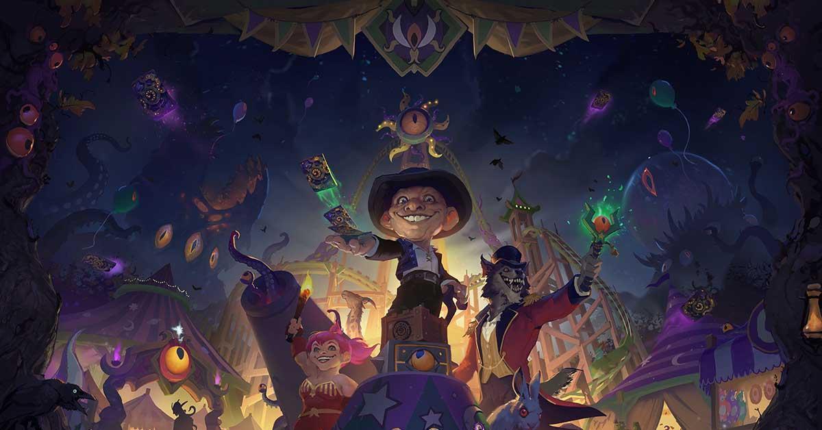 Hearthstone ชุดเสริมใหม่ โหมดใหม่ ระบบใหม่: 3 ไฮไลท์จาก Hearthstone Fall Reveal