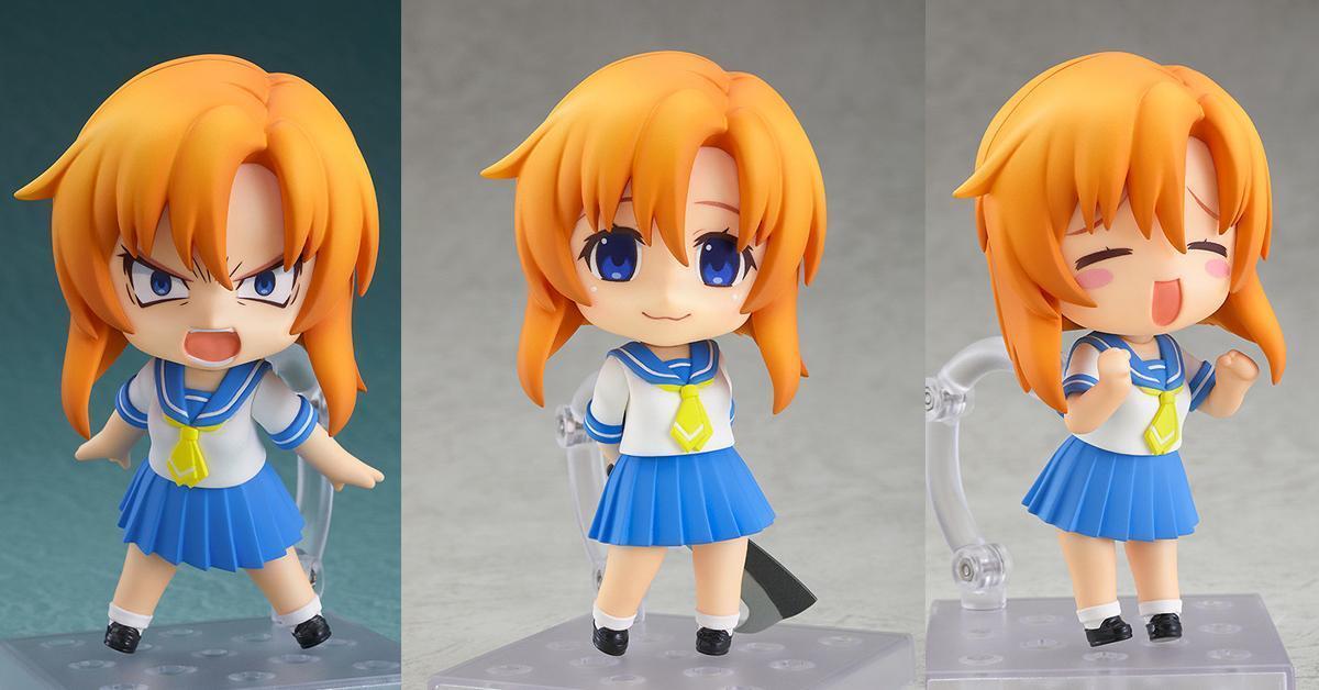 Nendoroid Rena จาก Higurashi no Naku Koro ni Gou เริ่มเปิดจองเพื่อให้อาวกลับบ้านแล้ว