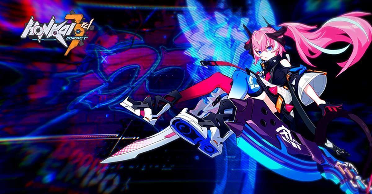 Honkai Impact 3 อัปเดตเวอร์ชัน 4.3 จังหวะแห่งแสงสี, เทศกาลฉลองครบรอบสามปี พร้อมรางวัลตอบแทนผู้เล่นมากมาย