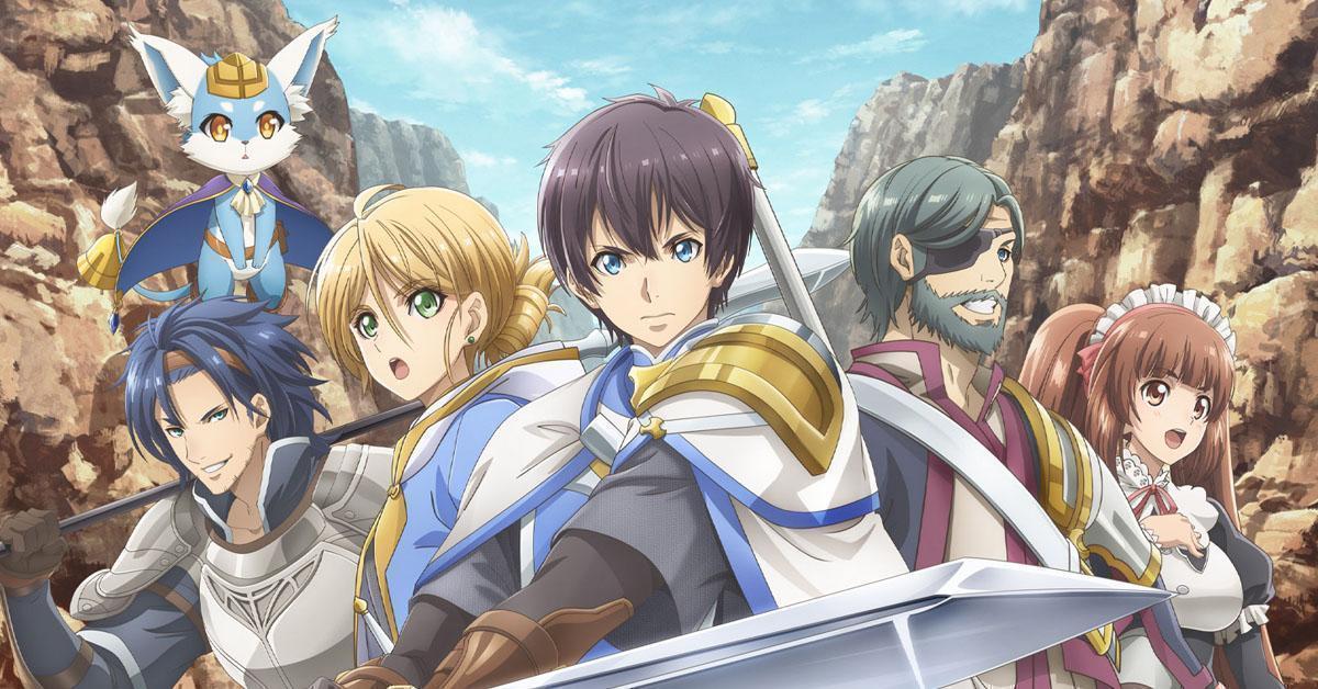 Hortensia Saga ฉบับอนิเมะเผยคลิปโปรโมตล่าสุดพร้อมภาพ Key Visual ใหม่!