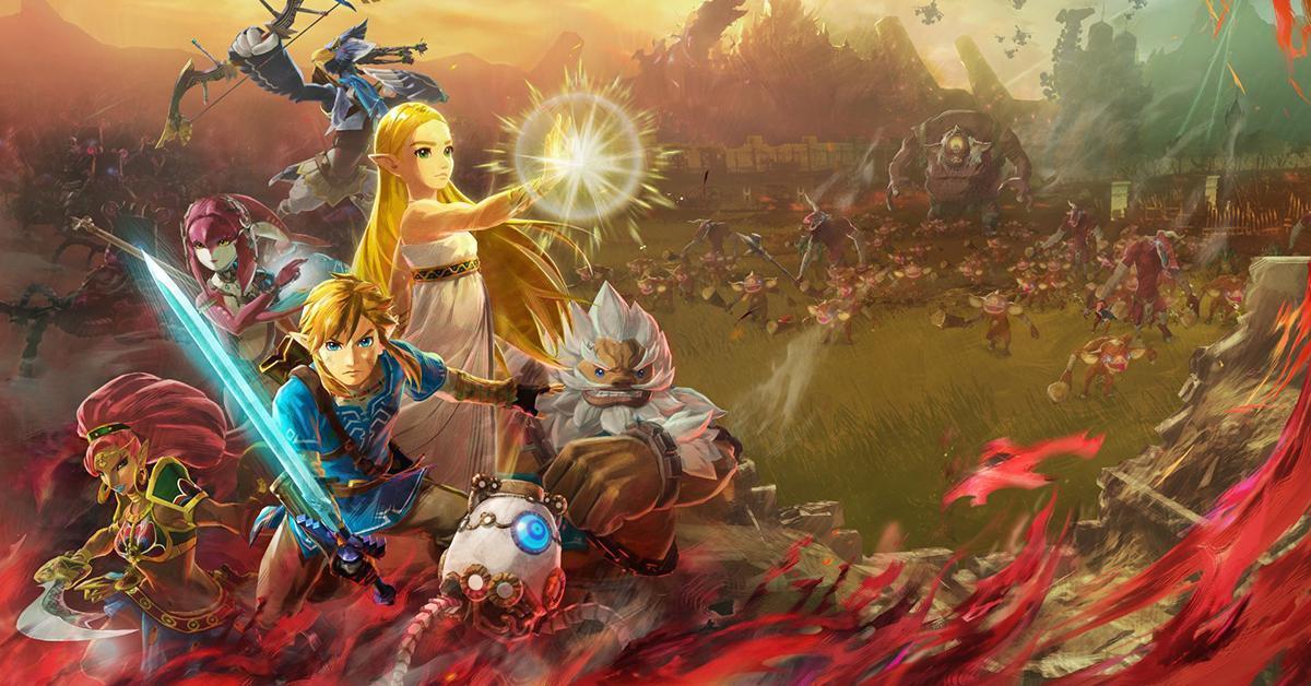 Hyrule Warriors: Age of Calmaity แนะนำ Master Kohga และ Yiga Clan