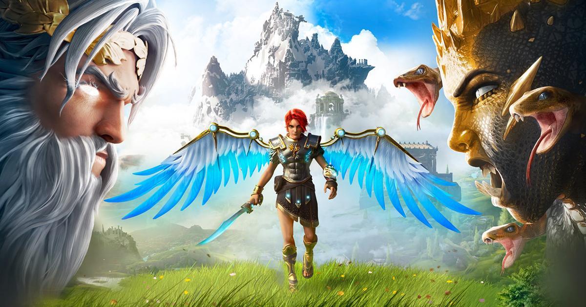 Immortals Fenyx Rising เกมแอ็คชั่นตะลุยตำนานเทพเจ้ากรีกเข้าสู่ช่วง Gone Gold แล้ว