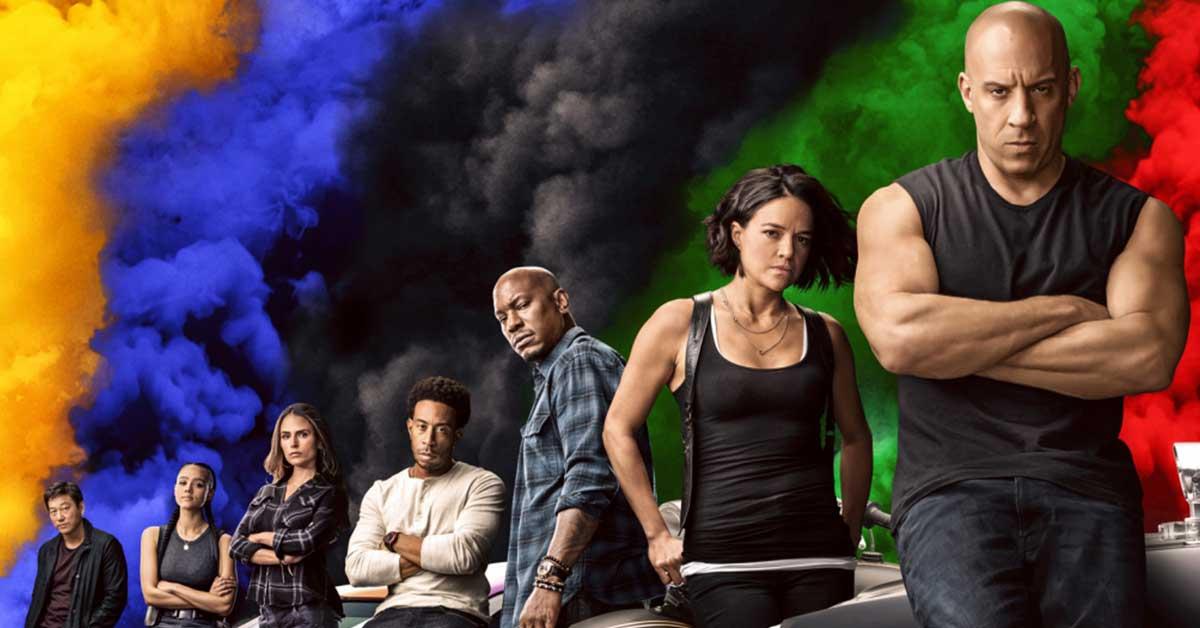 John Cena เผย F9 ถูกใจแฟนๆ ซีรีส์ Fast ที่ตามมานานอย่างแน่นอน