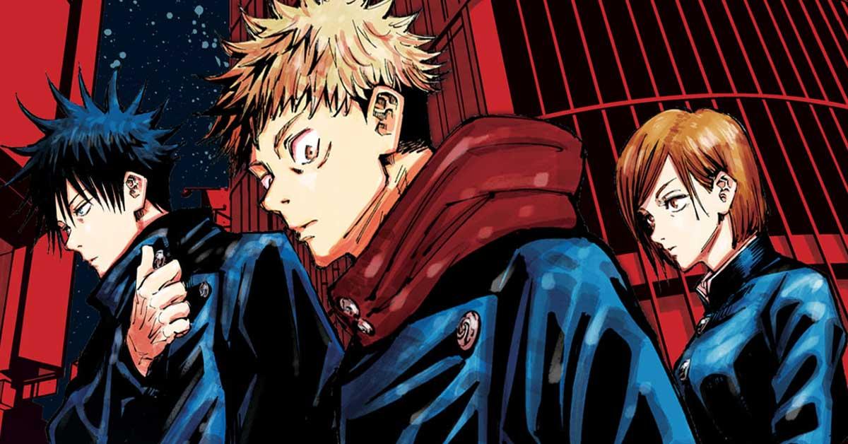 Jujutsu Kaisen มียอดตีพิมพ์มังงะทะลุ 10 ล้านเล่มแล้ว