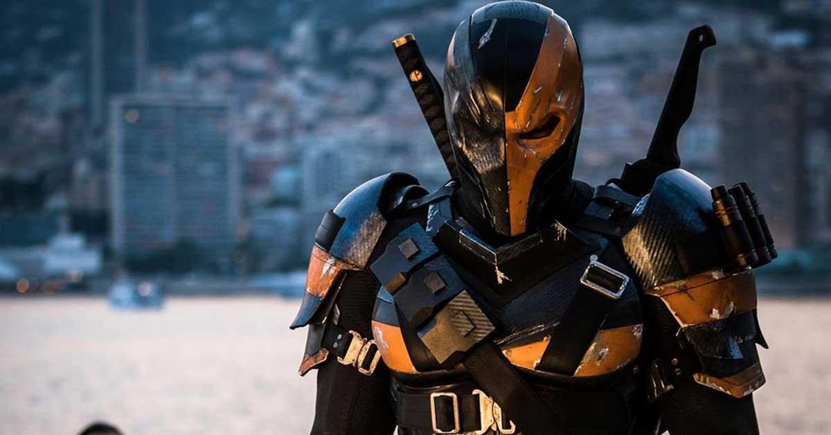 Joe Manganiello จะกลับมารับบท Deathstroke ใน Zack Snyder’s Justice League
