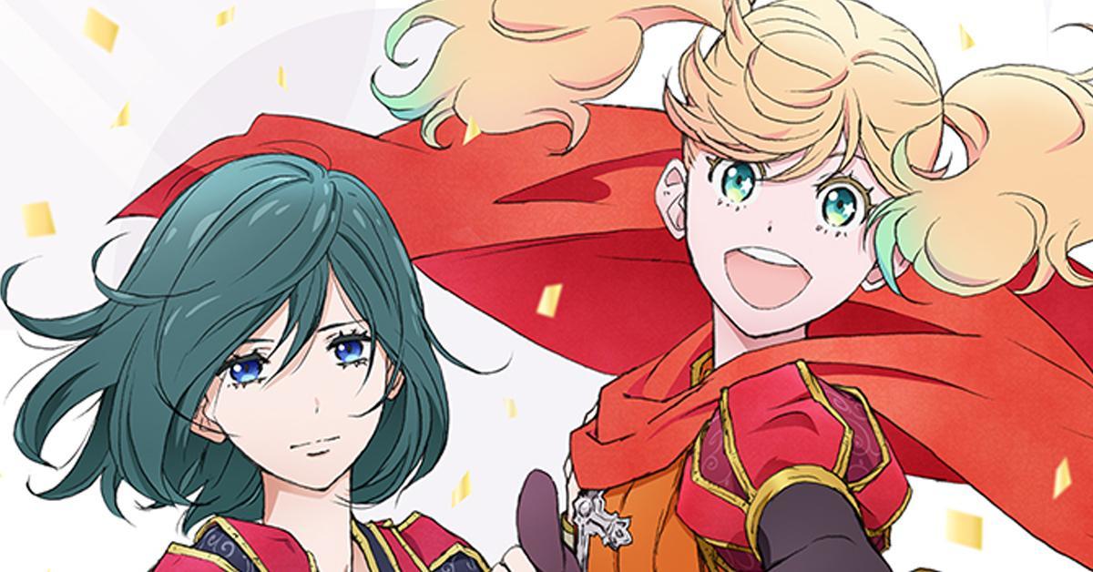 Kageki Shoujo!! ฉบับอนิเมะเผยข้อมูลใหม่ล่าสุดพร้อมภาพ Visual ใหม่!