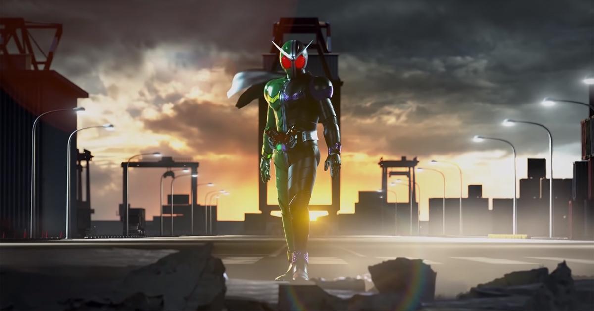 Opening movie จากเกม Kamen Rider: Memory of Heroez