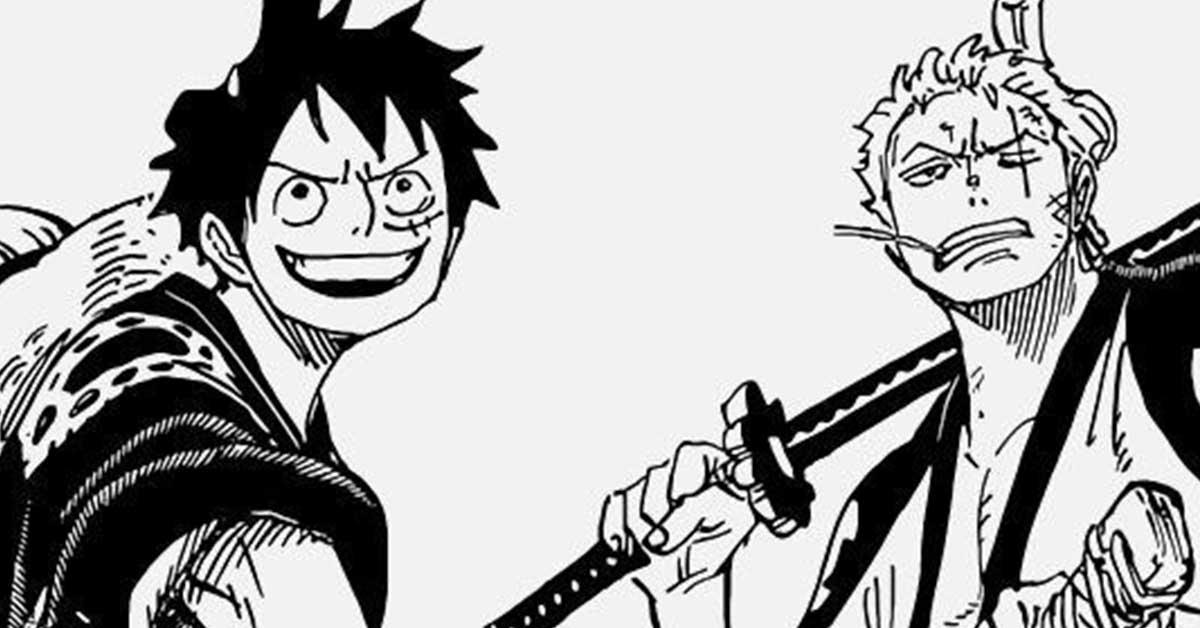 ชาวญี่ปุ่นสงสัย One Piece ตอนล่าสุดแอบเหมือน Kimetsu no Yaiba หรือเปล่า