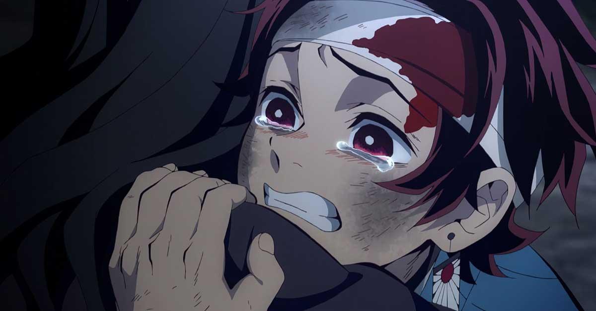 Kimetsu no Yaiba ภาคหนังโรงถูกร้องเรียนเรื่องสยองเกินไปและทำให้เด็กร้องไห้