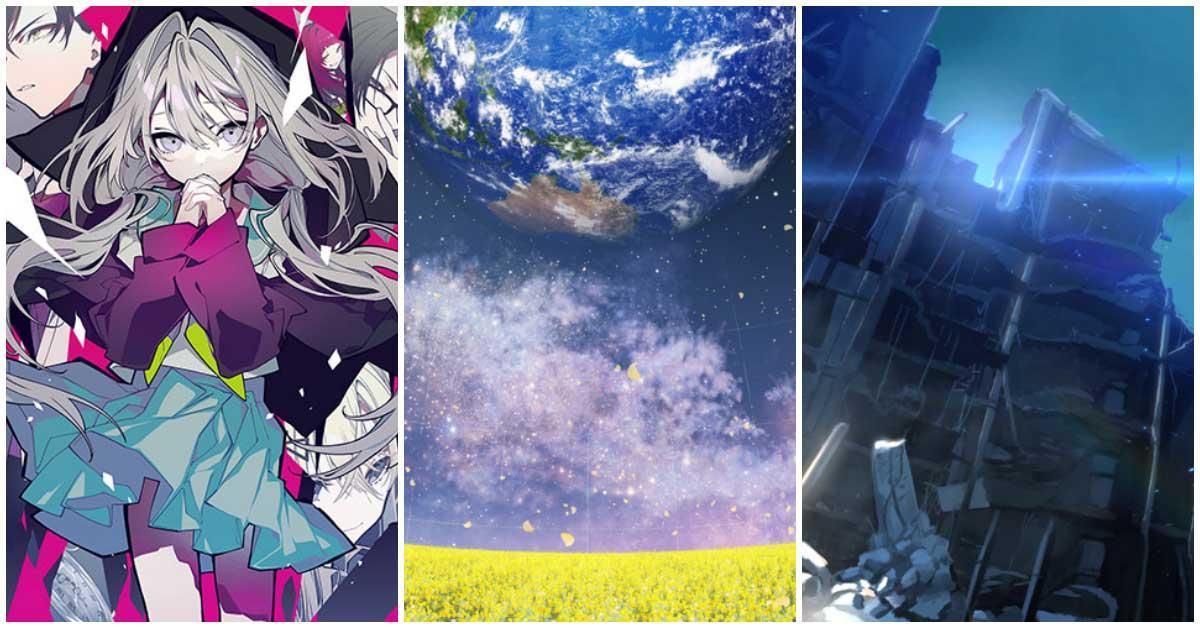Visual Art’s/Key เผยรายชื่อโปรเจกต์ Kinetic Novel ใหม่ทั้ง 3 เรื่อง