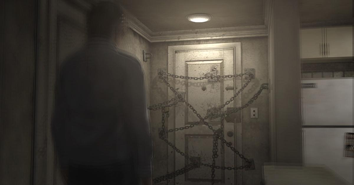 Konami อาจกำลังนำ Silent Hill 4 กลับมาขายบน PC อีกรอบ!