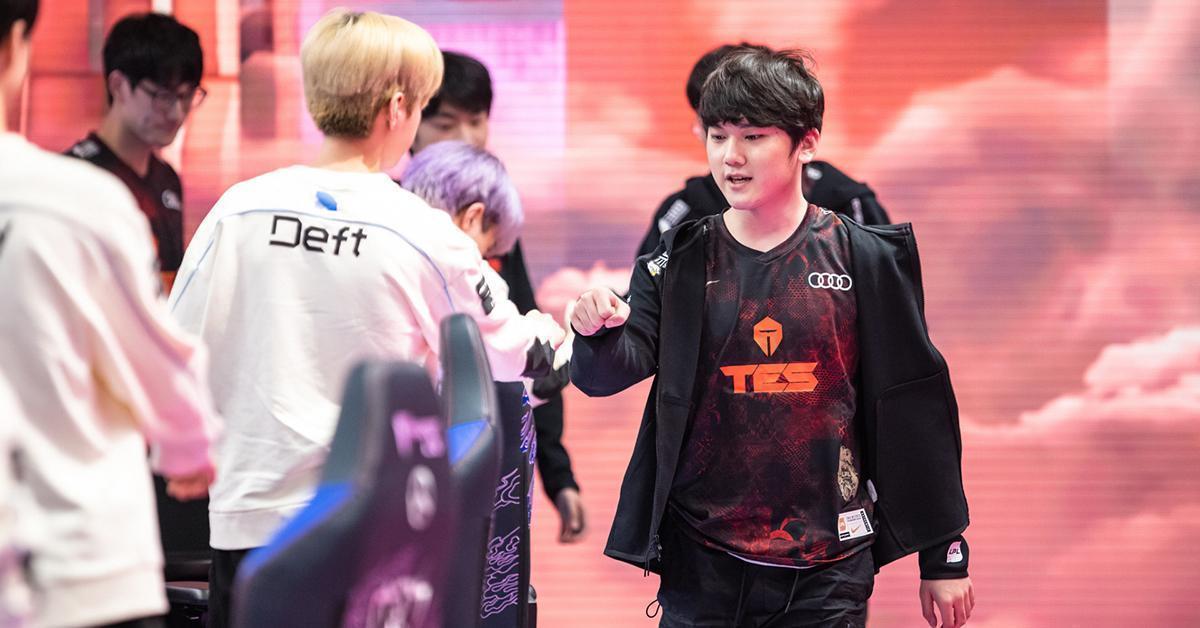 Top Esports และ DRX สองทีมจากกลุ่ม D ผ่านเข้าสู่รอบ 8 ทีมในการแข่งขัน LOL Worlds 2020
