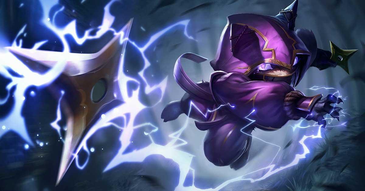 DWG Nuguri จาก LOL อยากได้สกินของ Kennen ถ้าได้แชมป์โลกในปีนี้