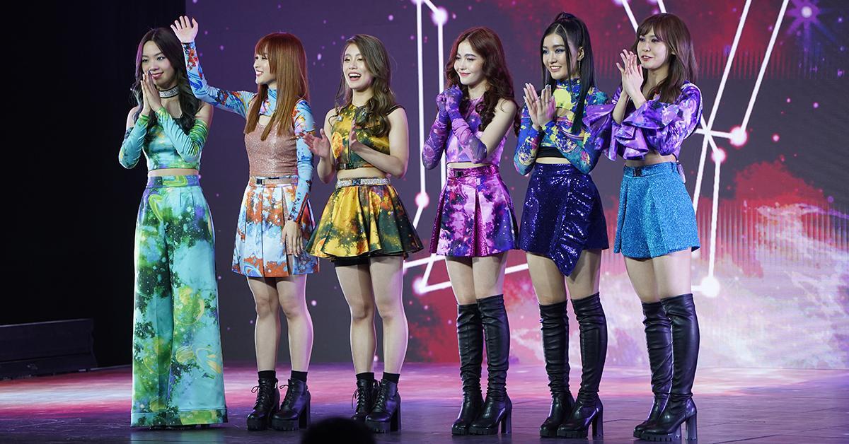 LYRA มาแล้ว! เปิดตัวเกิร์ลกรุ๊ปคุณภาพเขย่าวงการเพลงไทย โชว์ DEBUT STAGE เปิดตัวซิงเกิลสุดแซ่บ!