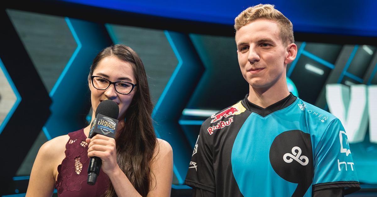 Cloud9 ประกาศอย่างเป็นทางการว่าจะไม่มี Licorice ในไลน์อัพปี 2021 ของเกม LOL