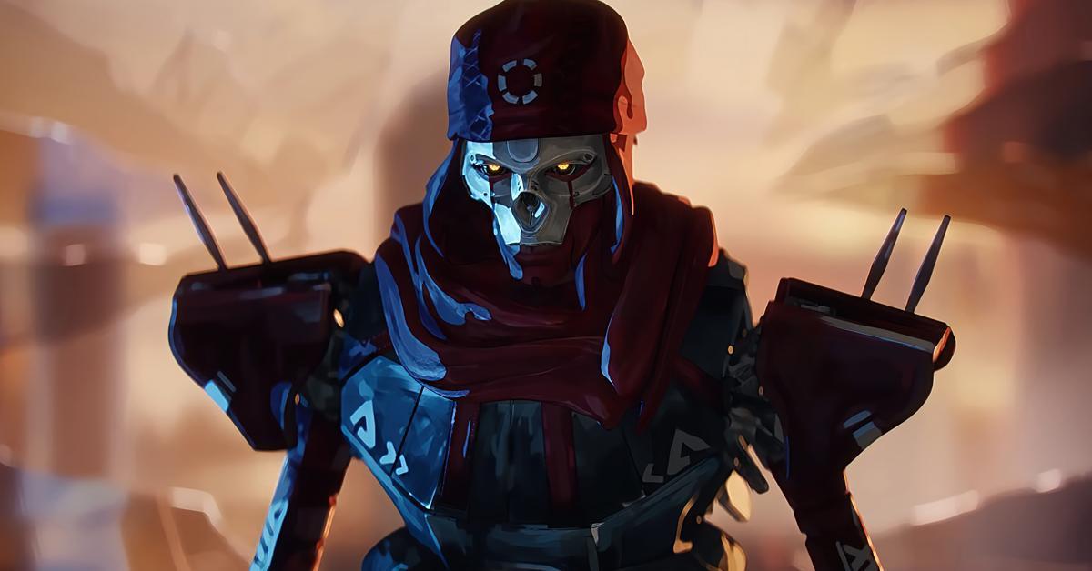 หลุดภาพสกินปืนและตัวละครสุดเจ๋งของเกม Apex Legends Season 7