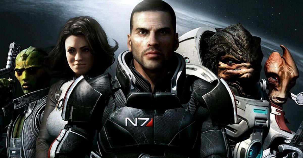 Mass Effect: Legendary Edition ได้รับการจัดเรตในเกาหลี คาดเป็นการรีมาสเตอร์ไตรภาค