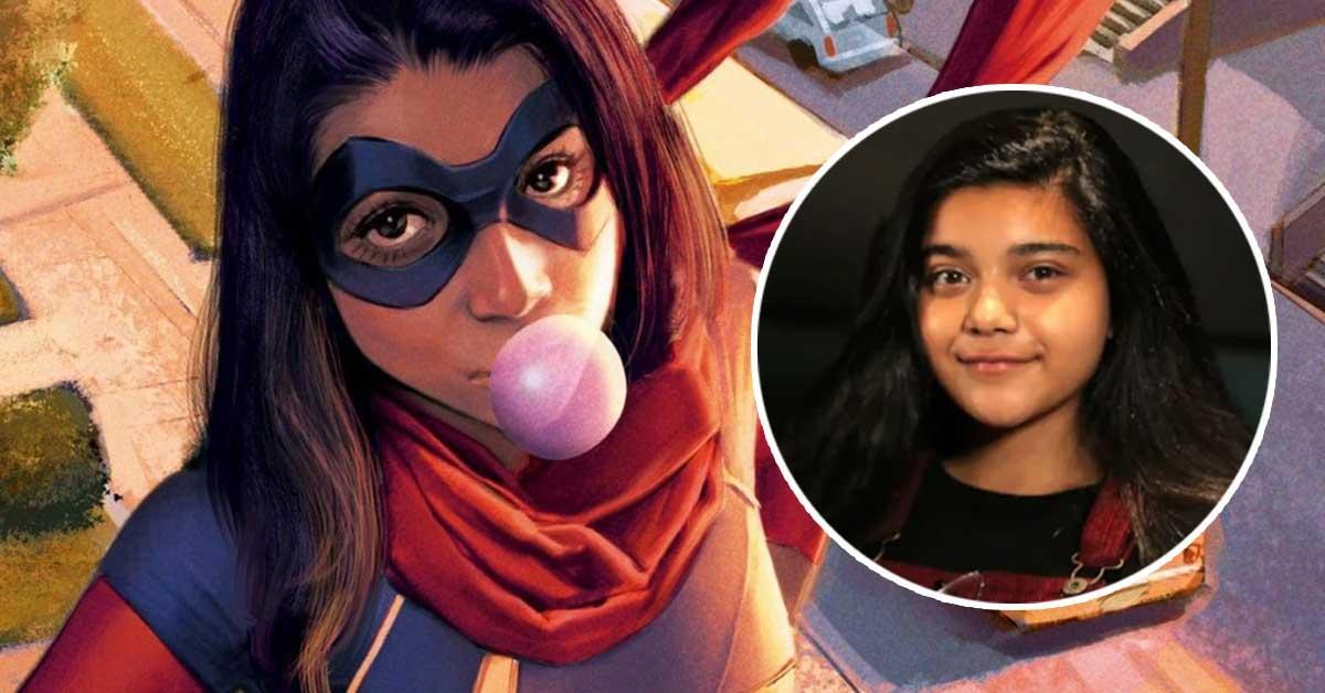 ซีรีส์ Ms. Marvel ได้ตัวนักแสดงนำอย่างเป็นทางการแล้ว