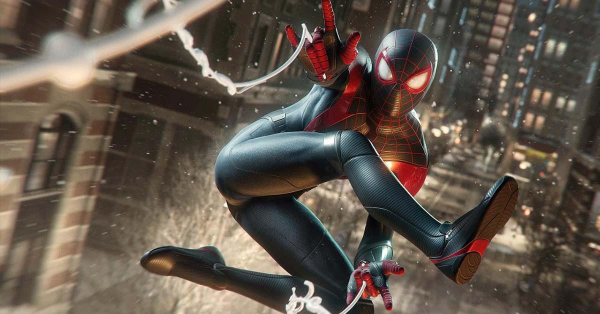Spider-Man: Miles Morales เผยคลิปตัวอย่างบอสไฟต์ของเกม