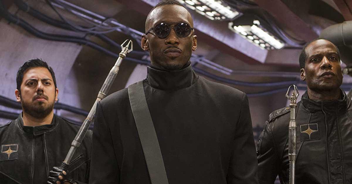 Marvel เริ่มหาตัวมือเขียนบทผิวสีมาเขียนบทให้กับ Blade แล้ว