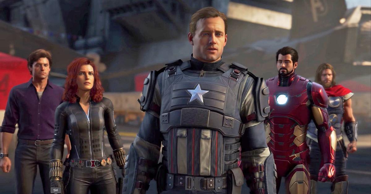Marvel’s Avengers ขายไปได้ทั้งหมด 2.2 ล้านชุดในเดือนกันยายนที่ผ่านมา