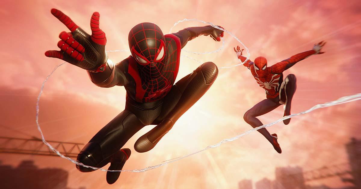 Spider-Man: Miles Morales เผยลิสต์โทรฟี่บางส่วนออกมาแล้ว