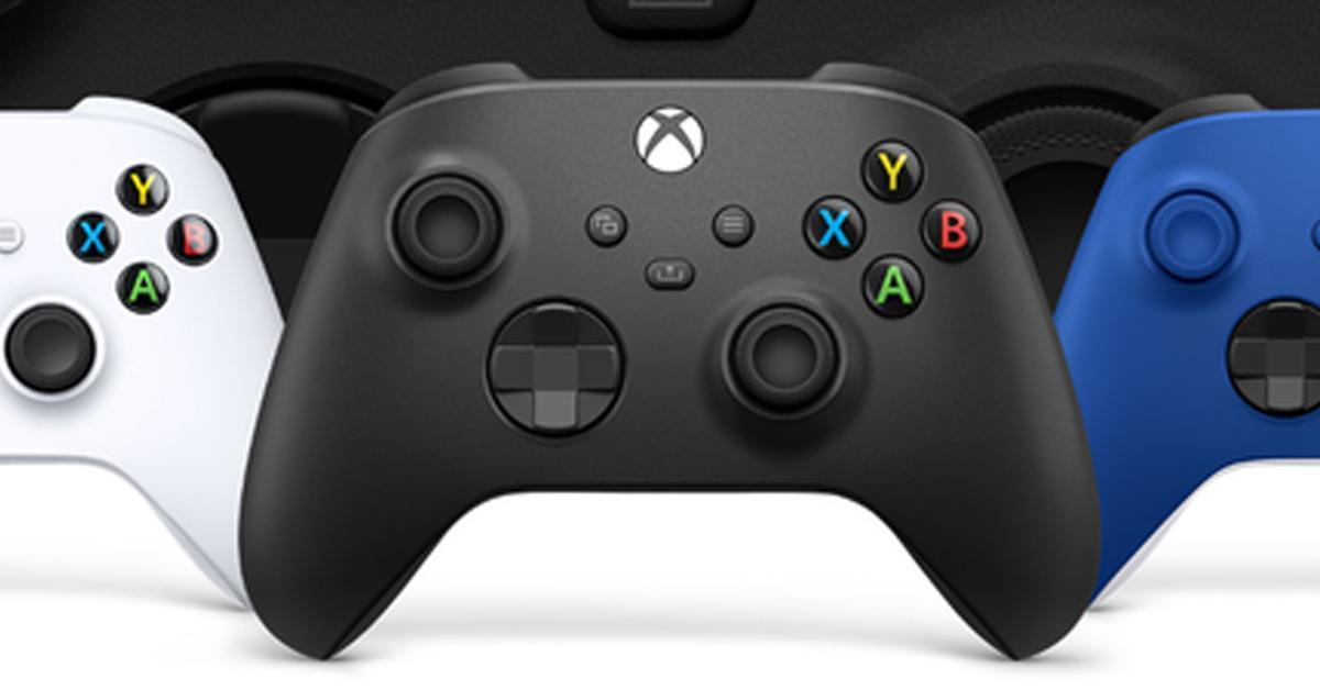 Microsoft เผยวันวางจำหน่ายจอย Xbox ไร้สายตัวใหม่