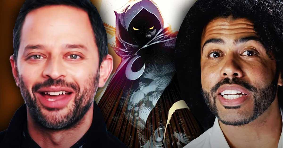 Nick Kroll และ Daveed Diggs อาจได้ร่วมแสดงในซีรีส์ Moon Knight ด้วย