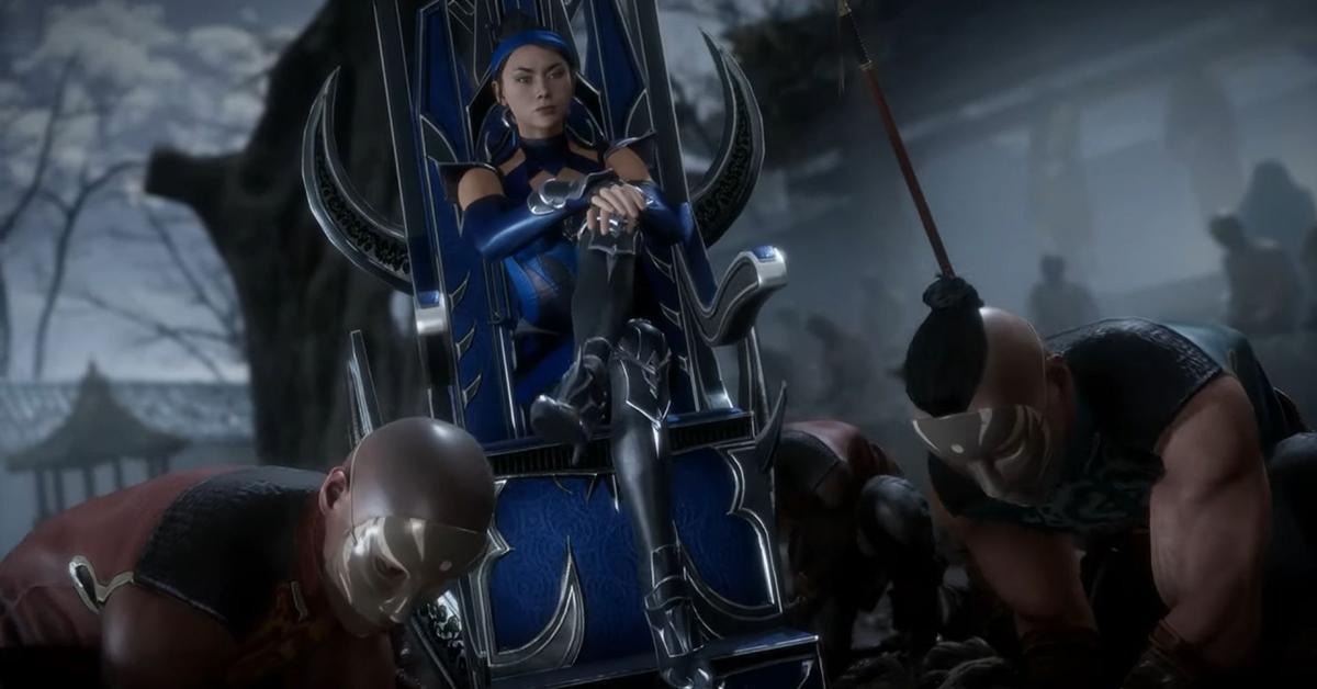 Mortal Kombat 11 จะมีการเปิดเผยตัวละคร DLC ใหม่ในวันนี้
