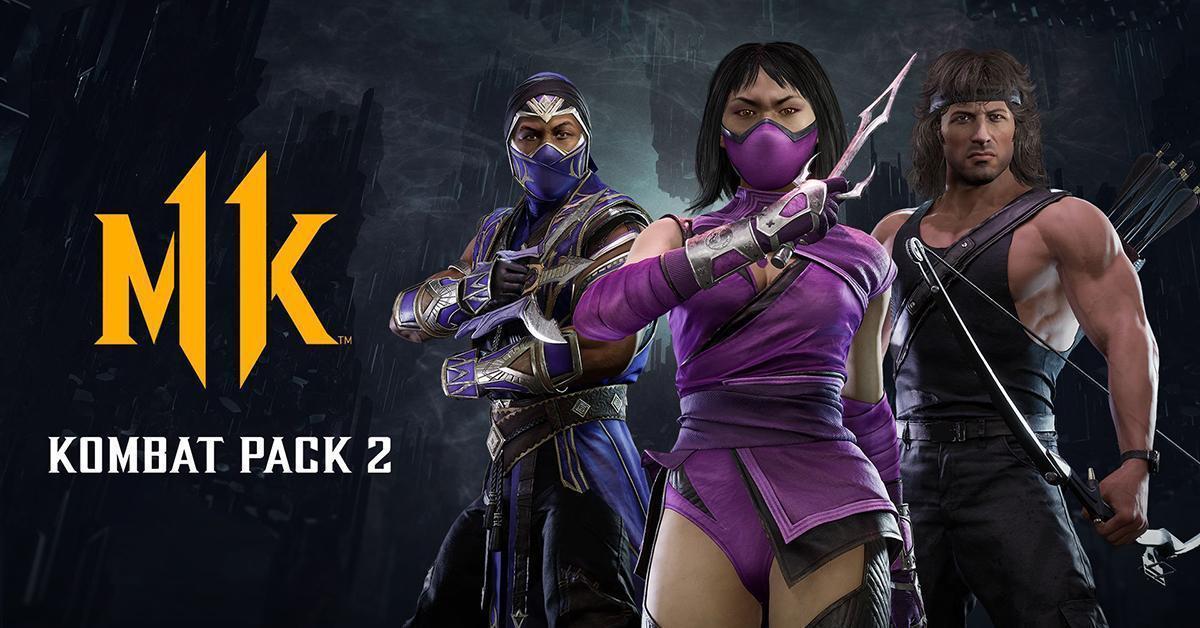 Mortal Kombat 11 ปล่อยตัวอย่าง Kombat Pack 2 จากเกมออกมาให้ชมกันแล้ว