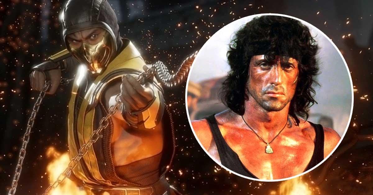 ลือกันอีกแล้ว ว่ากันว่า Rambo จะเป็นตัวละครใหม่ใน Mortal Kombat 11