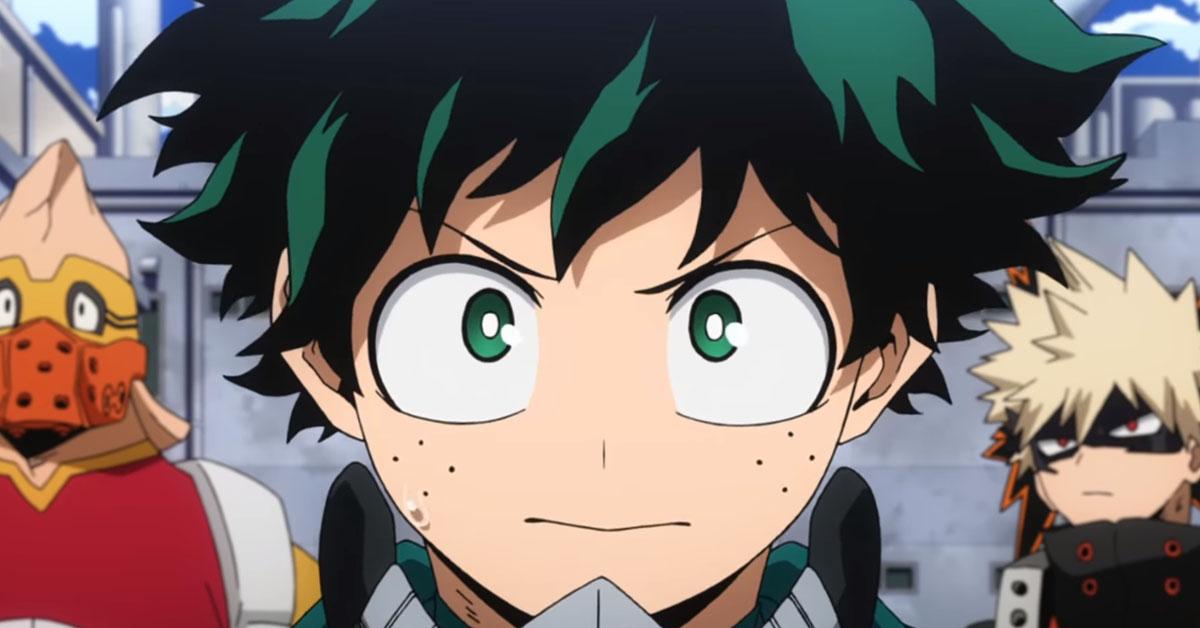 My Hero Academia ซีซั่น 5 ปล่อยคลิปโปรโมตใหม่พร้อมประกาศฉายปี 2021!