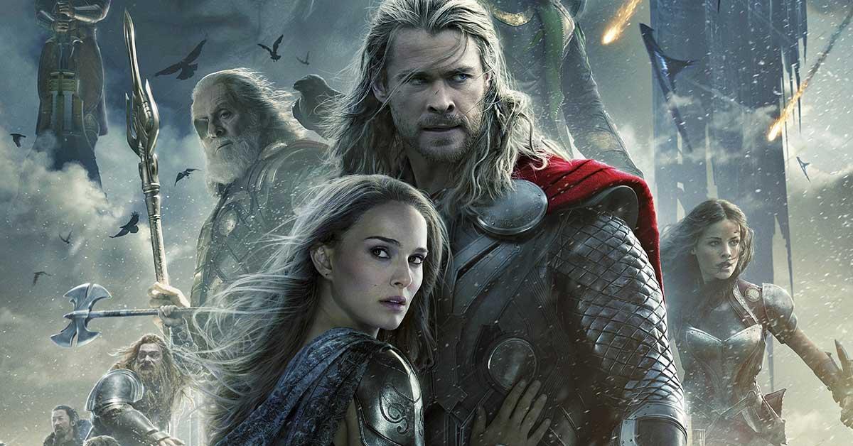 Natalie Portman ได้ถือค้อน Mjolnir แล้วในการถ่ายทำ Thor: Love and Thunder