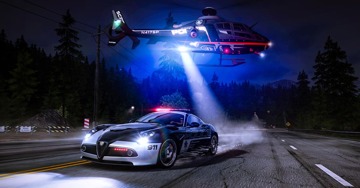 เกม Need for Speed Hot Pursuit Remastered เผยวันวางจำหน่ายและสเป็คที่รองรับ