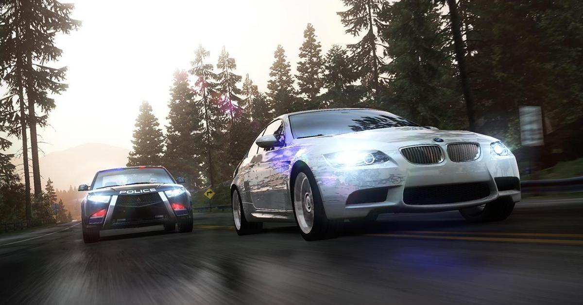 เว็บไซต์ EA นับถอยหลังเตรียมเปิดตัว Need for Speed: Hot Pursuit Remastered