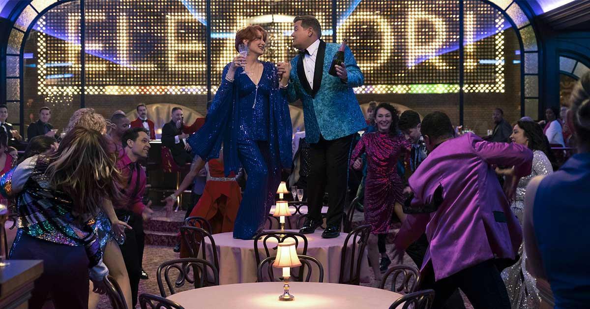 The Prom ของ Netflix ปล่อยตัวอย่างล่าสุดไปงานพรอมเดอะมิวสิคัล