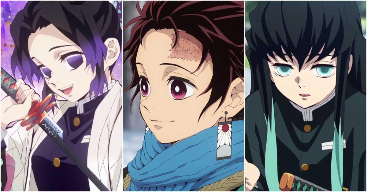Kimetsu no Yaiba ประกาศผลโหวตตัวละครยอดนิยมจากนิตยสาร Shonen Jump รายสัปดาห์