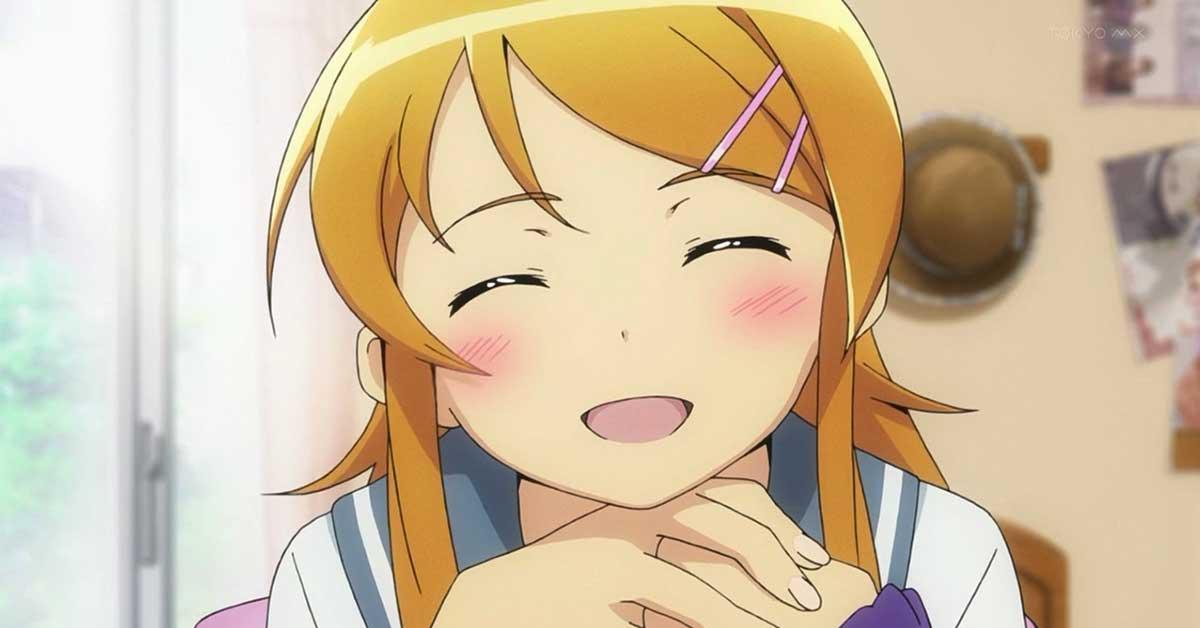 Oreimo น้องสาวของผมไม่น่ารักขนาดนั้นหรอกฉบับอนิเมะครบรอบ 10 ปีแล้ว!