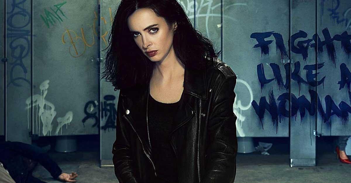 Krysten Ritter เตรียมรับบทนำในหนังสยอง Night Books ของ Netflix
