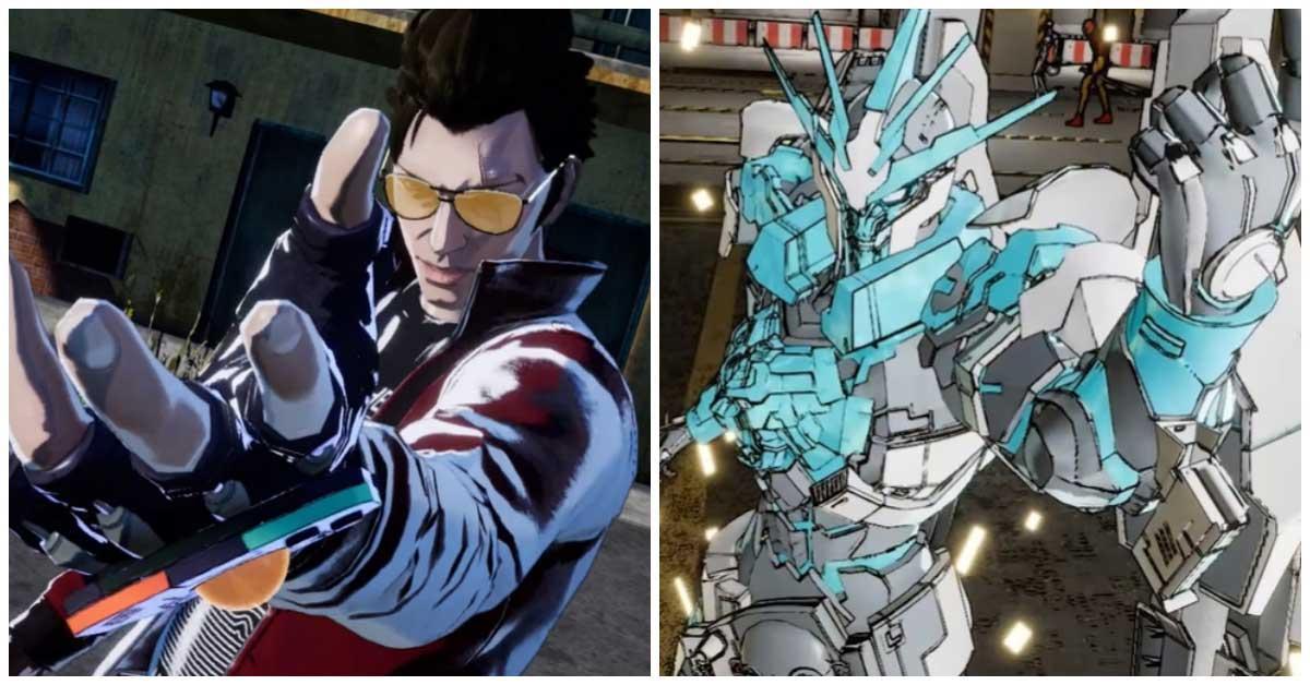No More Heroes III โชว์เกมเพลย์ล่าสุดมือสังหารระดับตำนาน Travis Touchdown