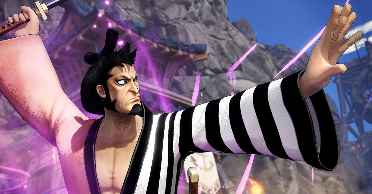 One Piece: Pirate Warriors 4 ปล่อยภาพตัวอย่างแรกของ Kin’emon