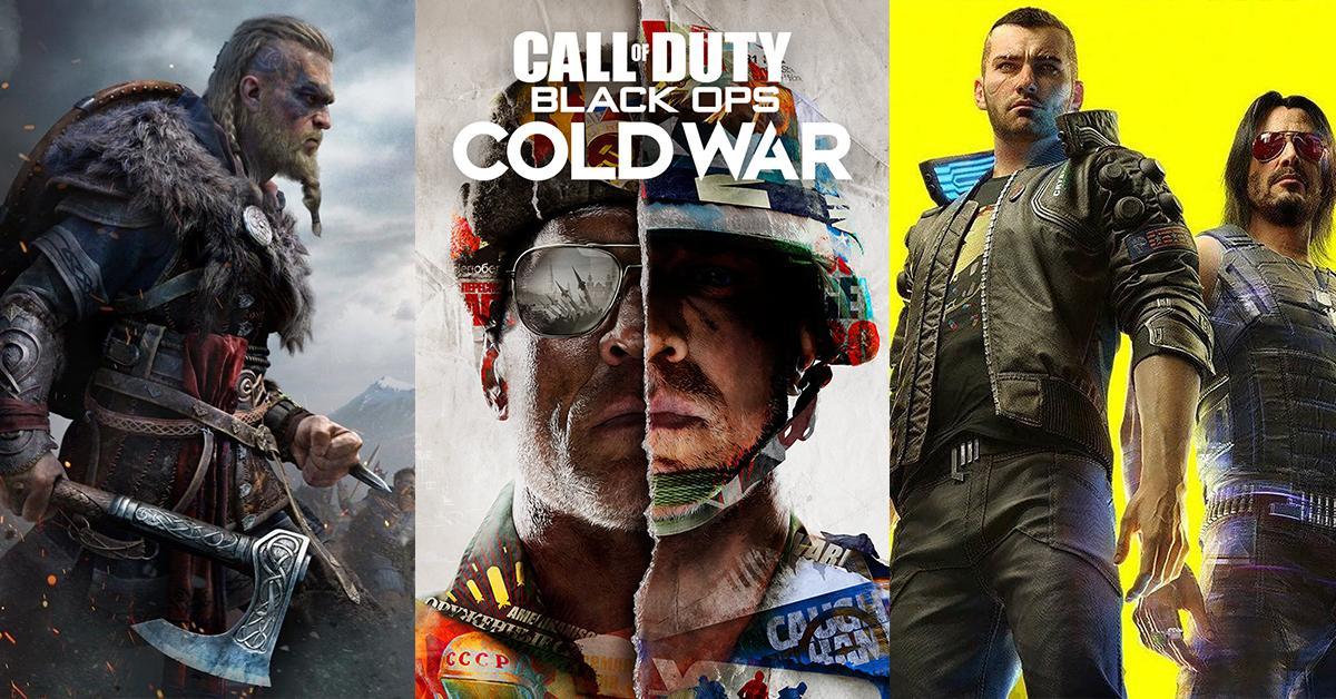 รวม 7 เกมที่ทางทีมงาน Online Station รอเล่นในช่วงปลายปี